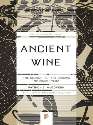 cover image of Ancient Wine